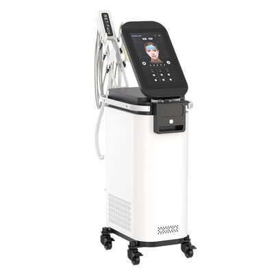 좋은 가격 EMRF 앞마자 두꺼운 턱 눈 피부 리프팅 꽉 RF EMS V 얼굴 기계 온라인으로
