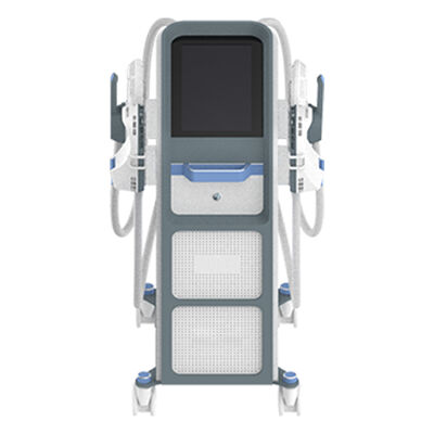 좋은 가격 팔과 다리 1-100 Hz 주파수 Hi Emt 기계 근육 자극기 온라인으로