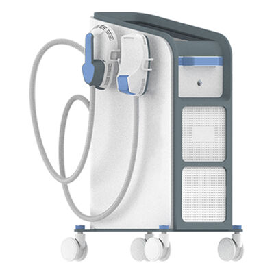 좋은 가격 2pcs 작은 손잡이 팔과 다리 Ems 근육 자극기 엉덩이 장비 1-100 Hz 온라인으로