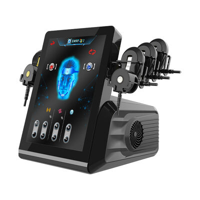 좋은 가격 RET FACE 전자기 얼굴 조각 额 提起 EMS 머신 뷰티 살론 온라인으로