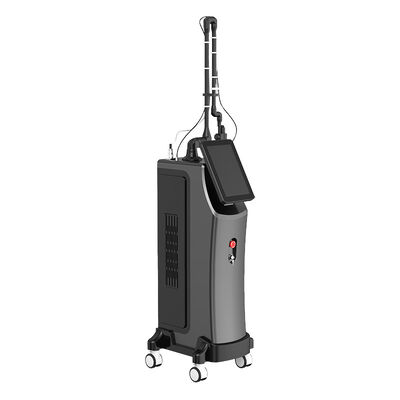 좋은 가격 12.1인치 터치 스크린 흉터 리모델링 피부 강화 10600nm 분자 CO2 레이저 기계 온라인으로