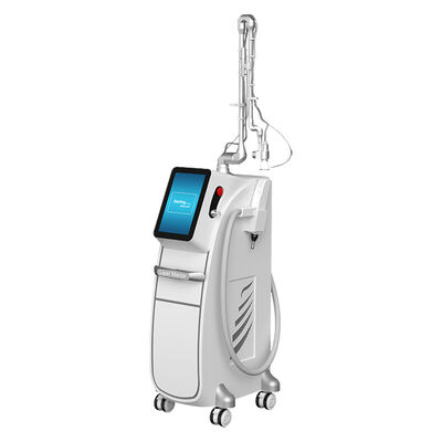 좋은 가격 2in1 여드름 치료 분자 탄소 2 레이저 문신 제거 Q 스위치 레이저 기계 온라인으로