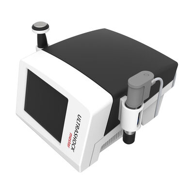 좋은 가격 휴대용 청각적인 광선 정형외과 물리 치료 충격파 기계 ODM 온라인으로