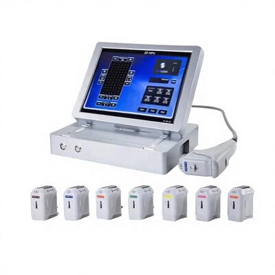 좋은 가격 휴대용 HIFU 질 바짝 죄는 기계, 비 외과 HIFU 안면 성형 기계 온라인으로