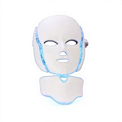 좋은 가격 프로페셔널 7 컬러 LED 피부 재생 광 치료 미용 마스크 온라인으로