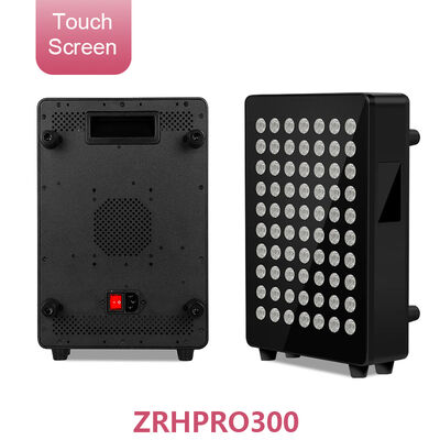 좋은 가격 70pcs 가정용 신체 통증 완화 회복 시간 감소 NIR 630nm 660nm LED 적색 빛 치료 패널 온라인으로