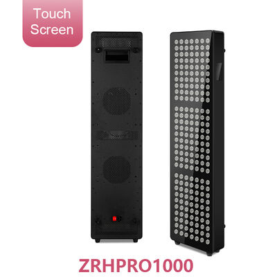 좋은 가격 다파파 길이 전체 몸 뼈 통증 완화 염증 감소 NIR 660nm LED 적색 빛 치료 패널 온라인으로