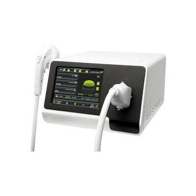 좋은 가격 10Bar 180hz 고주파 신체 재활 ED 집중 충격파 치료 기계 온라인으로