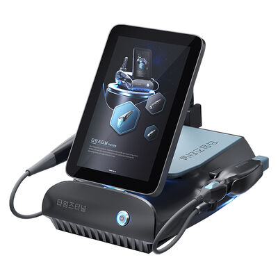 좋은 가격 7D 3 in 1 항 노화 세포 생존력을 향상 25d V-Max UItralift RF HIFU 장비 온라인으로
