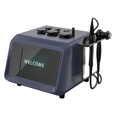 좋은 가격 2핸들 바디 슬리밍 얼굴 리프팅 투열 요법 딥 케어 448KHz Rf Tecartherapy 기계 온라인으로