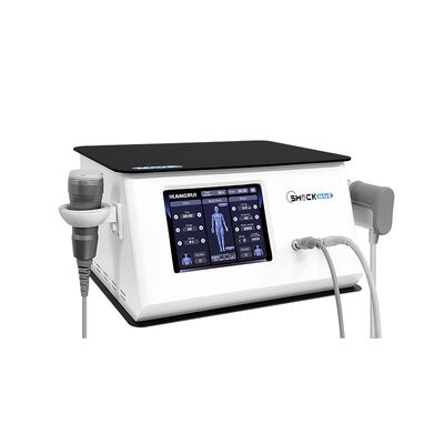 좋은 가격 2개의 핸들 통증 완화 발기부전 치료 초음파 탄도 충격파 치료 장치 온라인으로