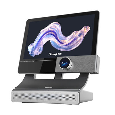Al Smart Scalp Analyzer Skin Scanner All in One Touch Ai Scalp Analysis Machine Mirro