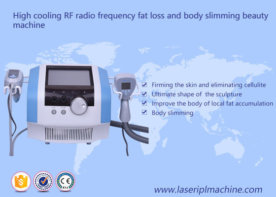 좋은 가격 RF 아름다움 장비 정지되는 작풍 파란 색깔 110v/220v 강화 벗기십시오 온라인으로