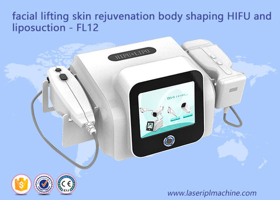 좋은 가격 1에서 반대로 주름 몸 셀룰라이트 제거 lipo+ HIFU 2 - FL12 온라인으로