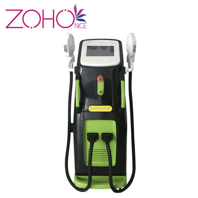 좋은 가격 1 영구적 IPL 레이저 모발 제거 기계 시르 미용 장비 E9sh에서 2 온라인으로