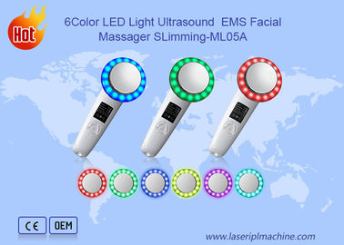 반대로 주름 DC 5V 사용 아름다움 장치를 집으로 완화하는 훼이셜