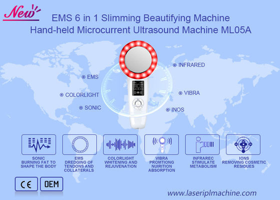 좋은 가격 사용 아름다움 장치가 1 DC 5V 500mA에 대하여 EMS에 의하여 6 집으로 돌아옵니다 온라인으로