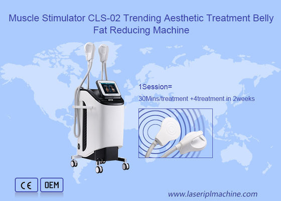 좋은 가격 기계를 체중을 줄이는 근육 조각품 진료소 EMS 공동현상 몸 온라인으로
