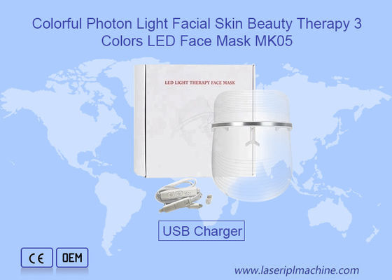 좋은 가격 7 색 10W DC12V 가정용 아름다움 장치를 노화시키는 스파 반대론자 온라인으로