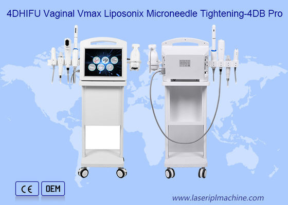 좋은 가격 4.5 밀리미터 깊이 다중기능 4D 하이프우 표면상이 기계 온라인으로
