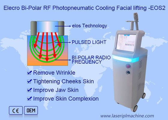 좋은 가격 전자광학 진공 20Hz RF 미용 장비 온라인으로