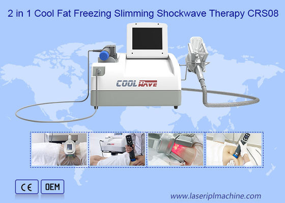 좋은 가격 1대 LCD 스크린 10KPa Ems 충격파 기계에서 2 온라인으로