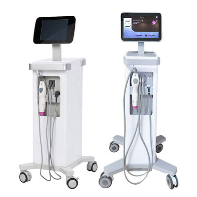 좋은 가격 Thermagic RF Radio Frequency Facial lifting Skin Rejuvenation Beauty Machine 온라인으로