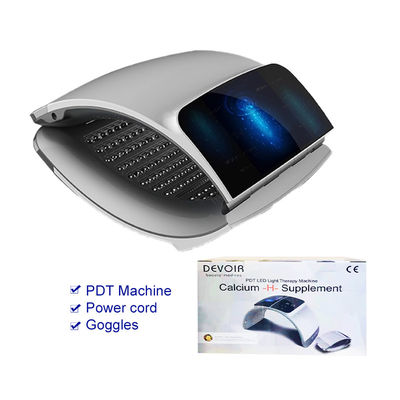 좋은 가격 ZOHONICE 610nm 휴대용 220 PC 주도하는 피부 타이트닝 기기 온라인으로