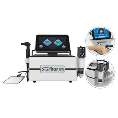 전기 용량이고 저항 RF 미용 장비 Ems 충격파 기계