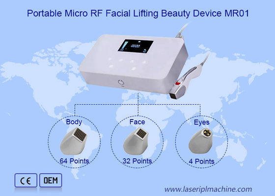 좋은 가격 Skin Tightening Changeable 2 Cartridges Rf Skin Machine 온라인으로