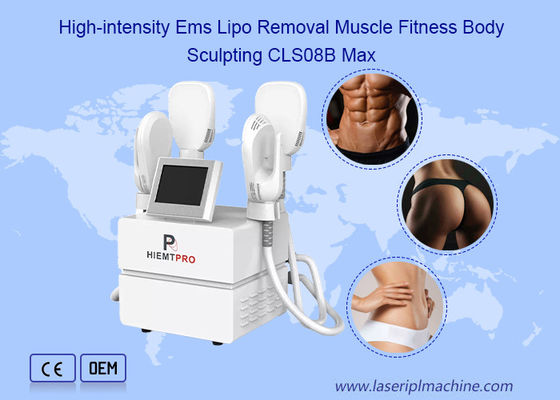 좋은 가격 고강도 Ems 2.3 킬로볼트 암페어 공동화 몸 슬리밍 기계 온라인으로