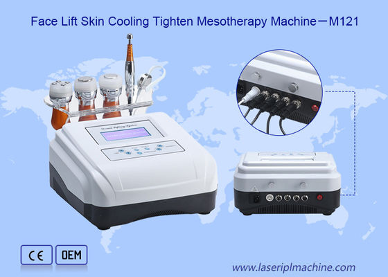 좋은 가격 얼굴 피부 Ems 바늘 없는 Mesotherapy 기계 Electroporation 온라인으로